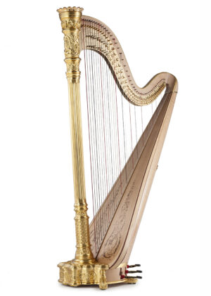 Lyon Healy Style 23 Gold harp
