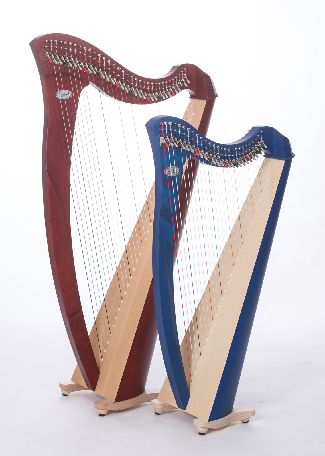 Compare Mia & Juno Harp