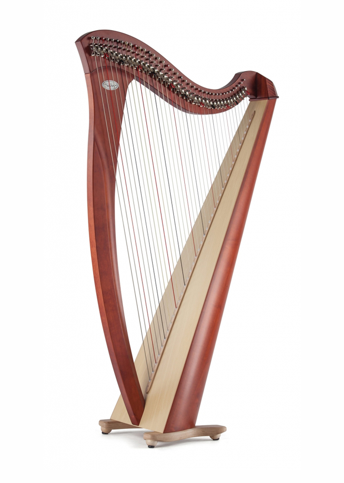 Gaia harp -Cherry - 560x1024
