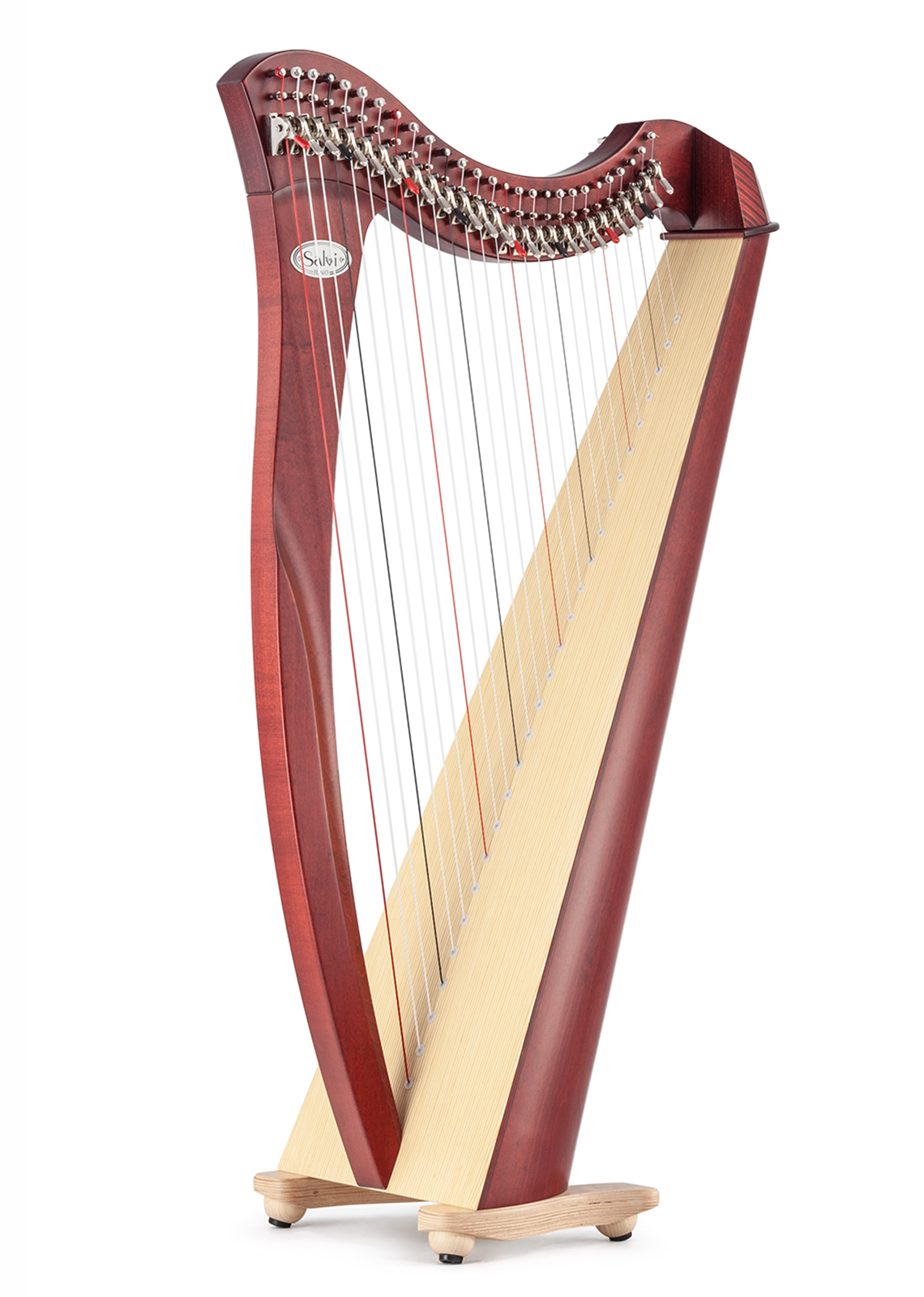 Juno 27 mahogany