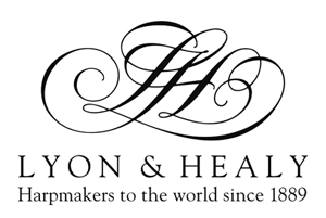 Lyon and Healy brand logo