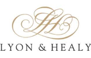 Lyon Healy PNG brand logo